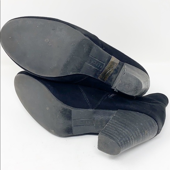 Report Marque Booties Black 8.5 - Picture 6 of 7